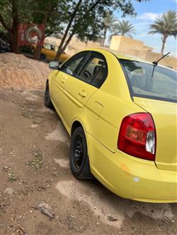 هيونداي أكسنت